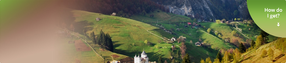 Bran Moieciu Casa Tolstoi Pension | Bucegi Natural Park