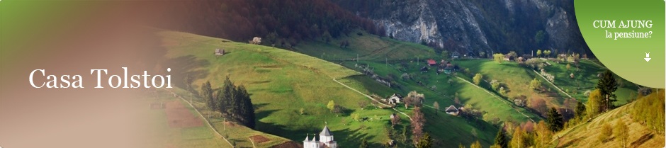 Bran Moieciu Pensiunea Casa Tolstoi | Castelul Bran