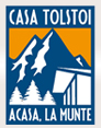 Tolstoi House Logo